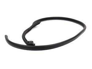 Genuine BMW Front Left Door Seal Dunkelgrau - 51718176273 - E36 Convertible