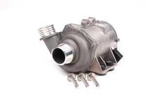 Water Pump - With Mounting Hardware - E6X E8X E9X 