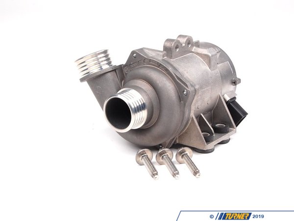 Pierburg Water Pump - With Mounting Hardware - E6X E8X E9X  11517586925KT1