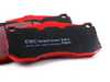 EBC BMW 135i Front RedStuff Performance Brake Pad Set DP31995C View 3