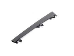 Genuine BMW Finisher, Rod, Left Schwarz - 51117198899 - E90