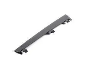 Genuine BMW Finisher, Rod, Left Schwarz - 51117198899 - E90