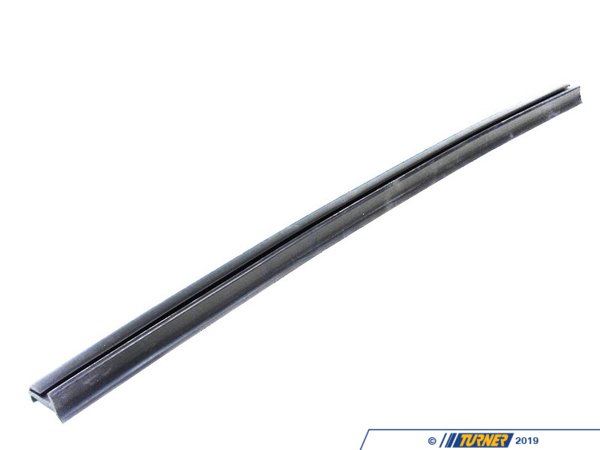 Genuine BMW Genuine BMW Sealing Rubber for Front Cover Plates - E21 320i, E12 51711848829