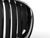 Genuine BMW Genuine BMW Grille, Front, Left M - 51138054491 - F10 51138054491 View 2
