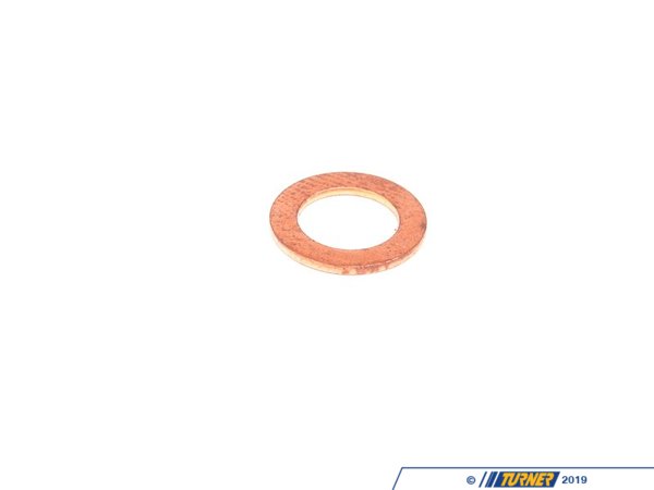 Genuine BMW Genuine BMW Gasket Ring 10X16 - 34301165767 - E53 34301165767