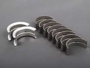 WPC Treated Main Bearing Set - Standard Size - E30 M3 2.3 liter