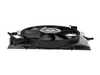 Genuine BMW Genuine BMW Electric Fan Assembly - With Housing M5 M6 17422282936 View 1