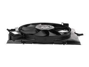 Genuine BMW Electric Fan Assembly - With Housing M5 M6