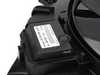Genuine BMW Genuine BMW Electric Fan Assembly - With Housing M5 M6 17422282936 View 4