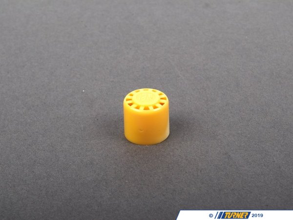 Genuine BMW Genuine BMW Cap Gelb - 13111265509 - E34,E34 M5 13111265509