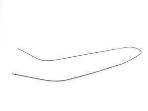 Genuine BMW Brake Hard Line - 2436mm