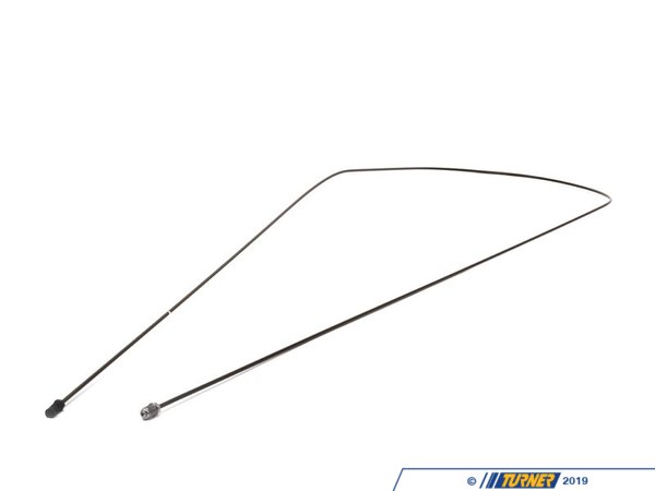 Genuine BMW Genuine BMW Rear brake hard line - E53 X5 34326752219