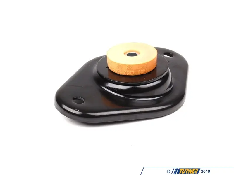 33526754123 - Genuine MINI Guide Support/Rear Shock Mount - Left