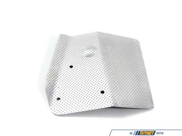 Genuine BMW Genuine BMW Heat Resistant Plate - 11812226030 - E30,E30 M3 11812226030