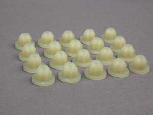 Cap Nut - Pack Of 20