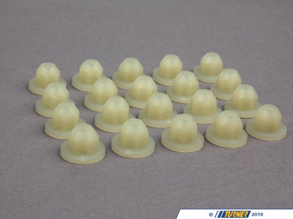 Genuine BMW Cap Nut - Pack Of 20 51711934930kt