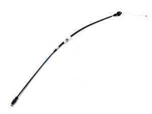 Genuine BMW Accelerator Cable - Secondary Throttle Housing to ADS Actuator (Length 791 mm) - E38