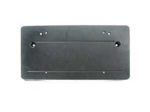 Genuine BMW Front License Plate Bracket - E53 X5 2000-2003