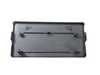 Genuine BMW Genuine BMW Front License Plate Bracket - E53 X5 2000-2003 51118408184 View 2