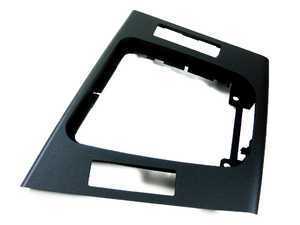 Genuine BMW Shifter Trim - Matte Graphite - E46 323Ci 325Ci 328Ci 330Ci