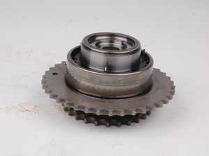 Genuine BMW Engine VANOS Adjuster Unit w/ Pinion - E38 E39 E53 M62 4.4L