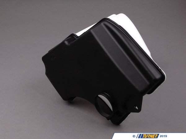 Genuine BMW Windshield Washer Bottle - E46 E85 Z4 - w/out headlight washers 61667007970