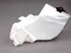 Genuine BMW Windshield Washer Bottle - E46 E85 Z4 - w/out headlight washers 61667007970 View 4