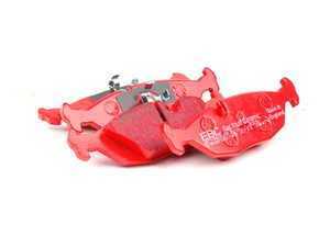 Rear RedStuff Performance Brake Pad Set