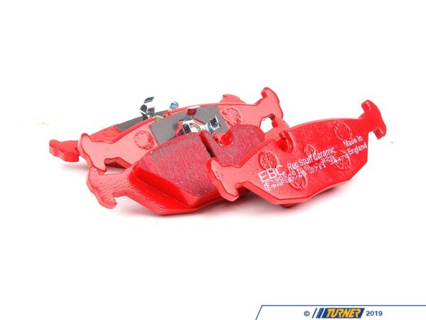 EBC Rear RedStuff Performance Brake Pad Set DP3447C