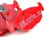 EBC Rear RedStuff Performance Brake Pad Set DP3447C View 2