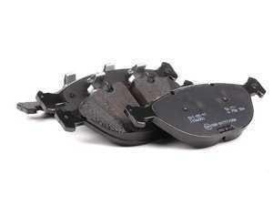 Genuine BMW Repair Kit, Brake Pads Asbestos-Free - 34116761282 - E53