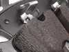 Genuine BMW Genuine BMW Repair Kit, Brake Pads Asbestos-Free - 34116761282 - E53 34116761282 View 4