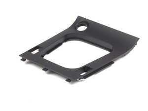 Genuine BMW Shifter Surround - Black - BMW Z3 2.5 2.5i 2.8 3.0i
