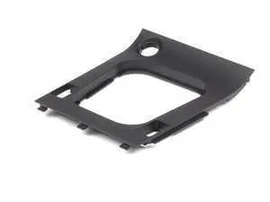 Genuine BMW Shifter Surround - Black - BMW Z3 2.5 2.5i 2.8 3.0i