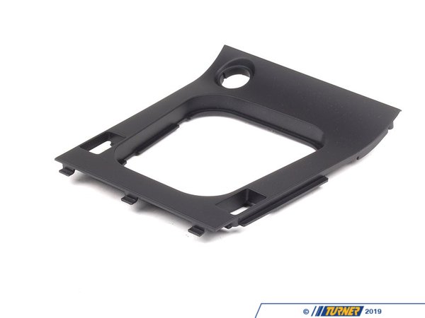 Genuine BMW Genuine BMW Shifter Surround - Black - BMW Z3 2.5 2.5i 2.8 3.0i 51168412368