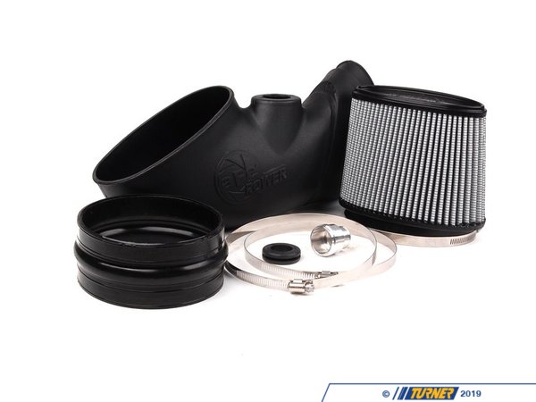 AFE aFe Magnum FORCE Stage-2 Pro DRY S Cold Air Intake System - E9X M3 51-31662