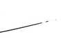 Genuine BMW Intermediate Hood Cable - E36  51231977391 View 4