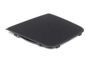 Genuine BMW Rear Deck Speaker Cover - E46 323Ci 325Ci 328Ci 330Ci M3