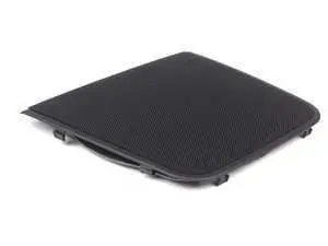 Genuine BMW Rear Deck Speaker Cover - E46 323Ci 325Ci 328Ci 330Ci M3