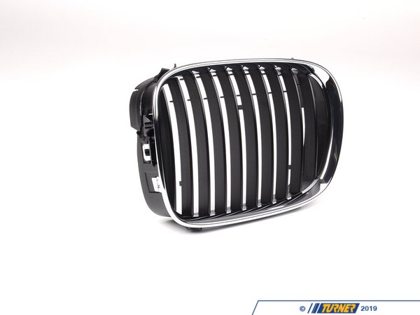 Genuine BMW Genuine BMW Kidney Grille - Left - E39 525i 528i 530i 540i 51138159315