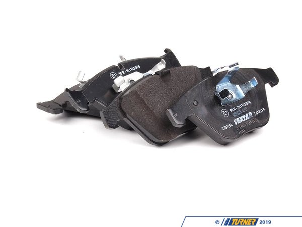 Textar OEM Front Brake Pads - E9X 335i/xi, E89 Z4 35is 34116794917T