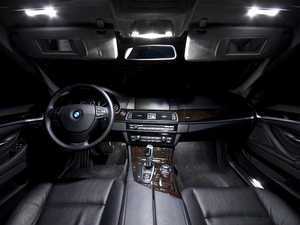 BMW F10 Master LED Interior Lighting Kit