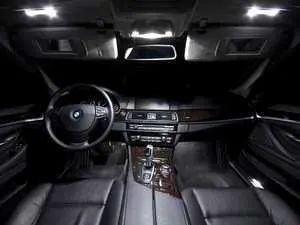 BMW F10 Master LED Interior Lighting Kit