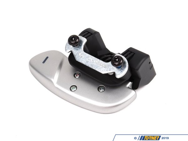 Genuine BMW Genuine BMW SMG Paddle Shifter - Left - E60 M5 E63 M6 E64 M6 61317836557