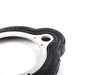 Genuine BMW Water Pump Inlet Pipe Gasket - E60 E61 E82 E88 E90 E91 E92 E93 F10 Z4 E70 11537534880 View 2
