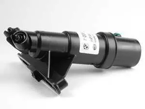 Genuine BMW Headlight Washer Jet - Right - E60 E61