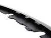 Genuine BMW Genuine BMW Front Bumper Center Trim - E46 323Ci 325Ci 328Ci 330Ci 51118225599 View 5