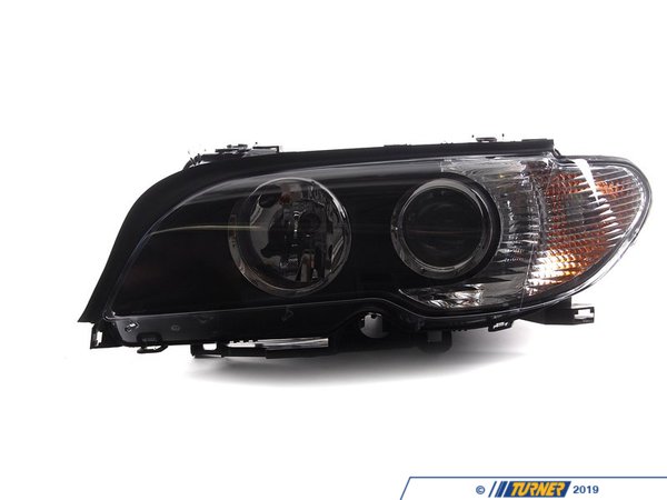 Genuine BMW Halogen Headlight Assembly - Left 63127165907