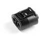 Genuine BMW Genuine BMW Plug Terminal Black 2 Pol. - 61138364494 - E39,E46,E53 61138364494 View 2