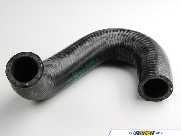 Genuine BMW Secondary Air Pump To Valve Hose - E46  11727555680